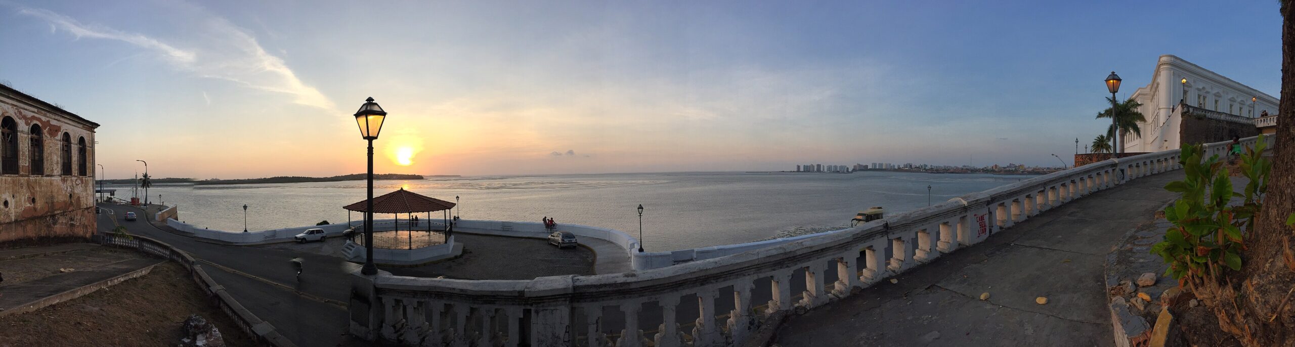 Paisagem de São Luís